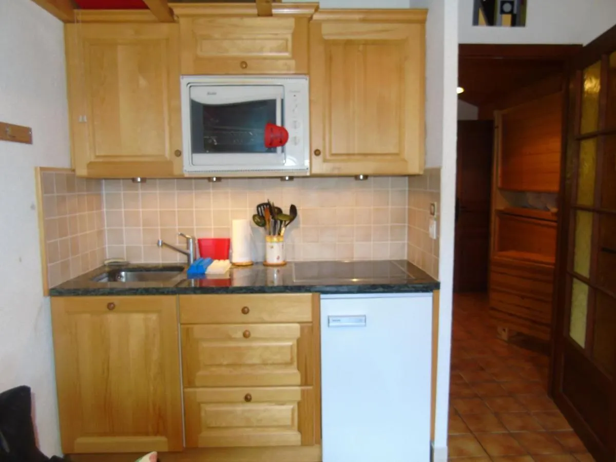 Spacieux Appartement 3 Pieces Avec Balcon A Chatel - 6 Personnes - Fr-1-198-127 0*,  Francja