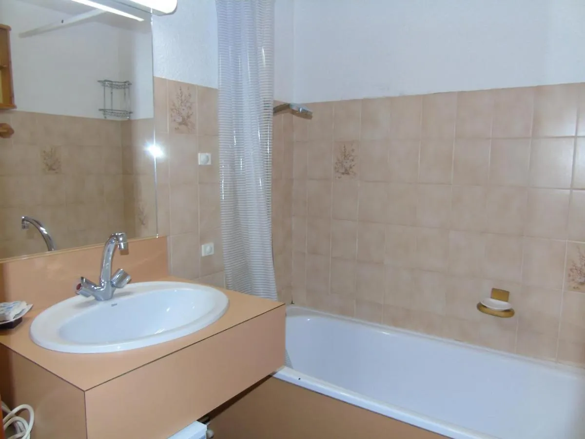 Apartment Spacieux Appartement 3 Pieces Avec Balcon A Chatel - 6 Personnes - Fr-1-198-127