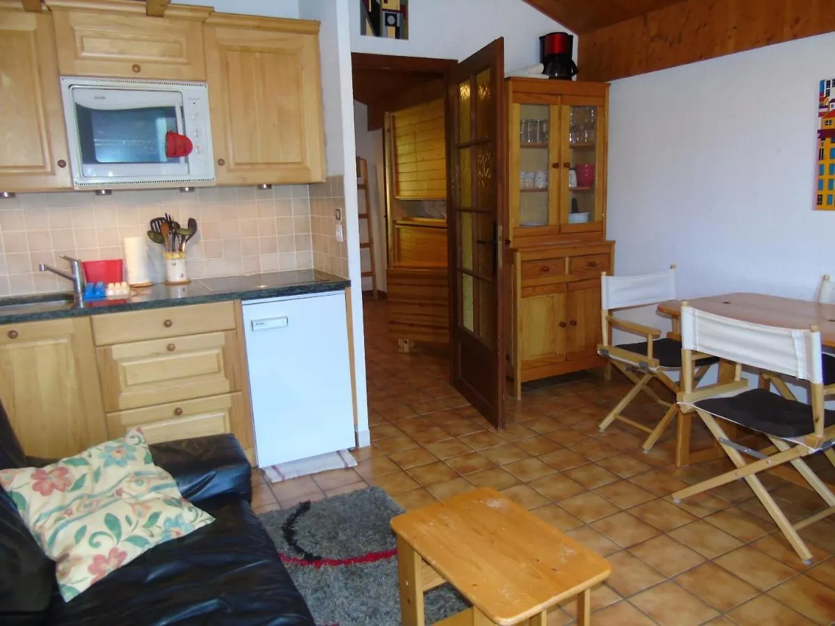 Spacieux Appartement 3 Pieces Avec Balcon A Chatel - 6 Personnes - Fr-1-198-127