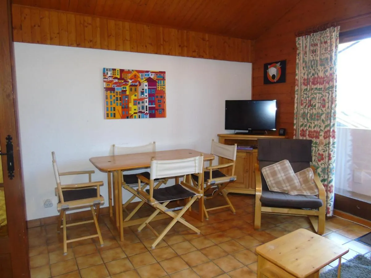 Apartment Spacieux Appartement 3 Pieces Avec Balcon A Chatel - 6 Personnes - Fr-1-198-127
