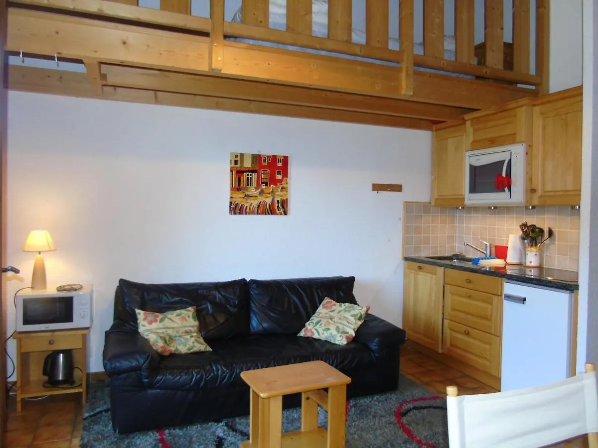 Spacieux Appartement 3 Pieces Avec Balcon A Chatel - 6 Personnes - Fr-1-198-127