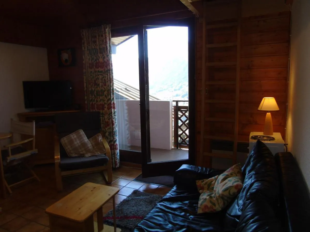 Spacieux Appartement 3 Pieces Avec Balcon A Chatel - 6 Personnes - Fr-1-198-127 Apartment