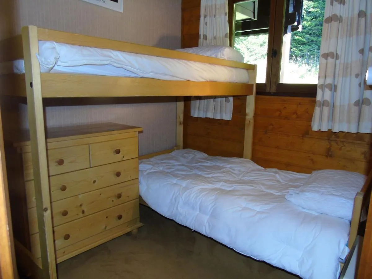 Apartment Spacieux Appartement 3 Pieces Avec Balcon A Chatel - 6 Personnes - Fr-1-198-127 France