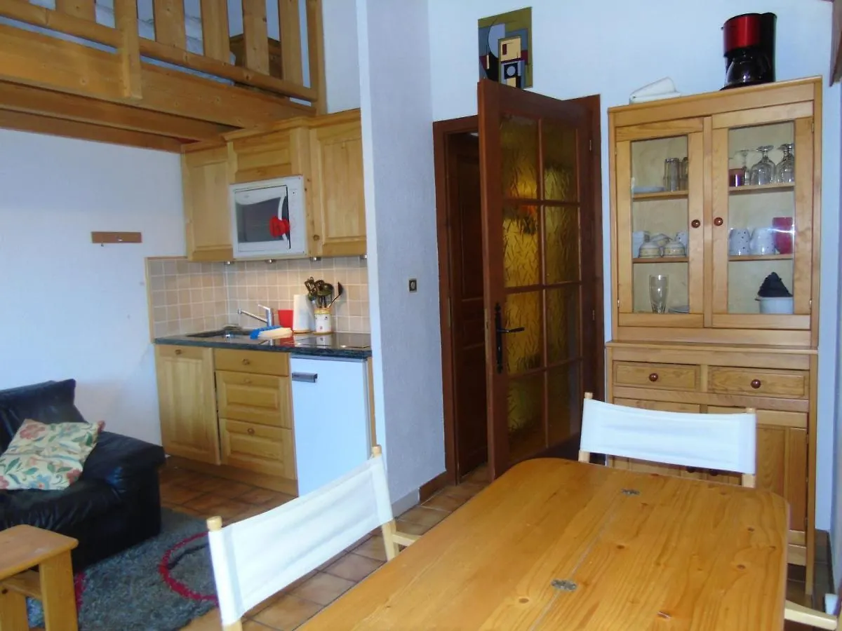 Spacieux Appartement 3 Pieces Avec Balcon A Chatel - 6 Personnes - Fr-1-198-127