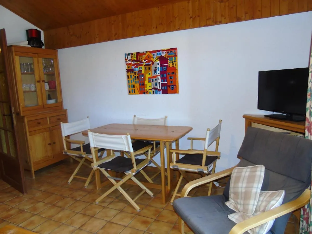 Apartment Spacieux Appartement 3 Pieces Avec Balcon A Chatel - 6 Personnes - Fr-1-198-127