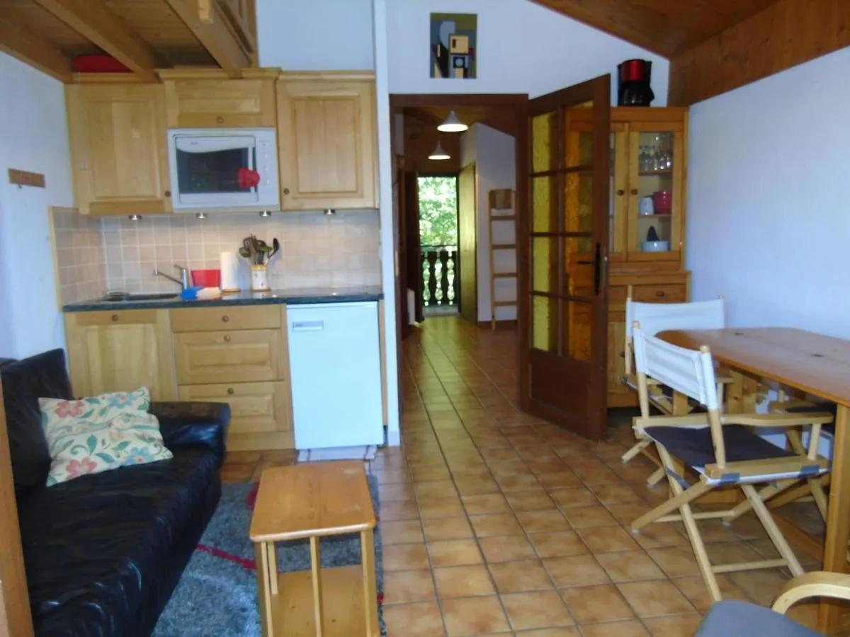 Spacieux Appartement 3 Pieces Avec Balcon A Chatel - 6 Personnes - Fr-1-198-127 Apartment